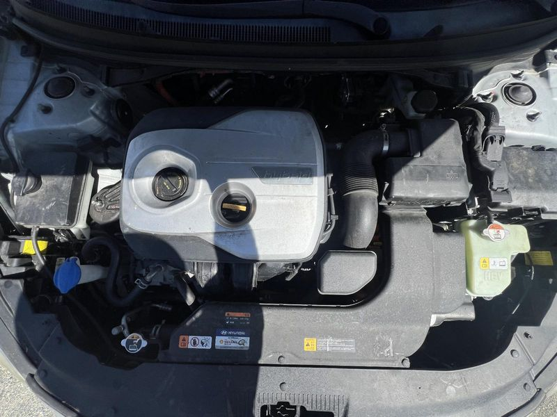 2017 Hyundai Sonata 2.0l Vin B 8th Digit Turbo Used Engine