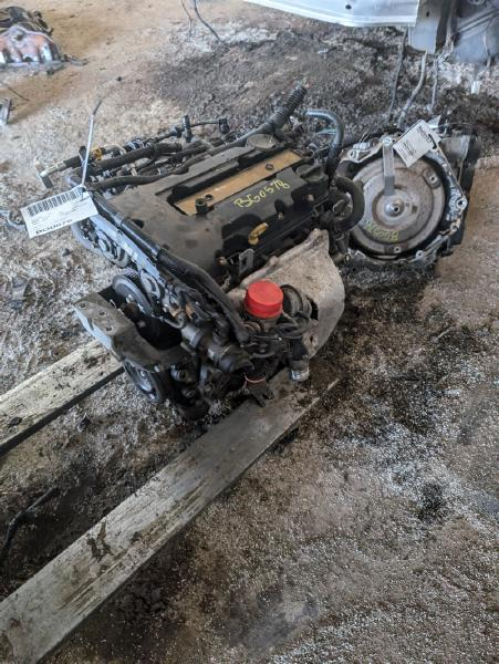 2014 Chevy Cruze At 1.4l Used Engine