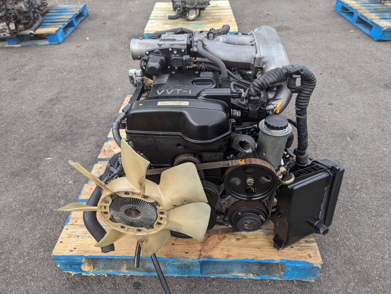 2003 Lexus Gs300 3.0l V6 Used Engine