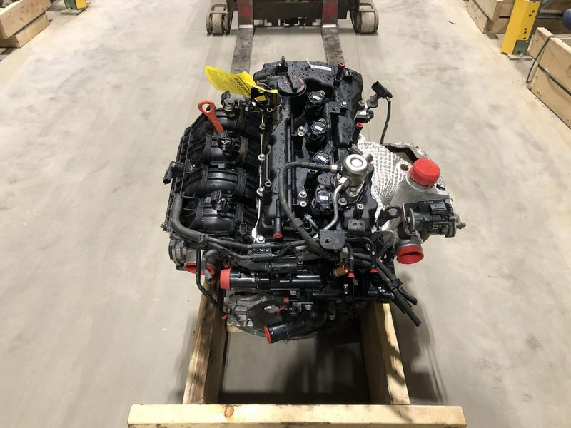 2013 Hyundai Santa Fe 2.0l L4 Turbocharged Used Engine