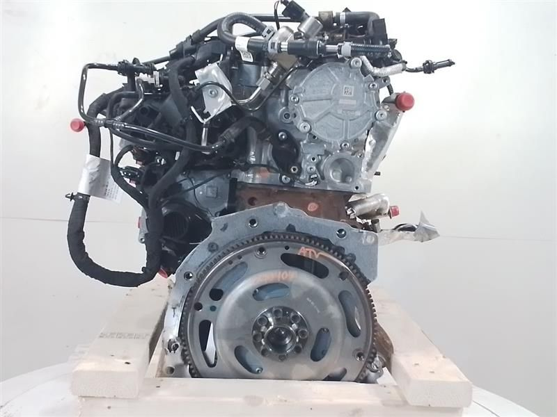 2019 Audi A5 2.0l L4 Turbocharged Used Engine