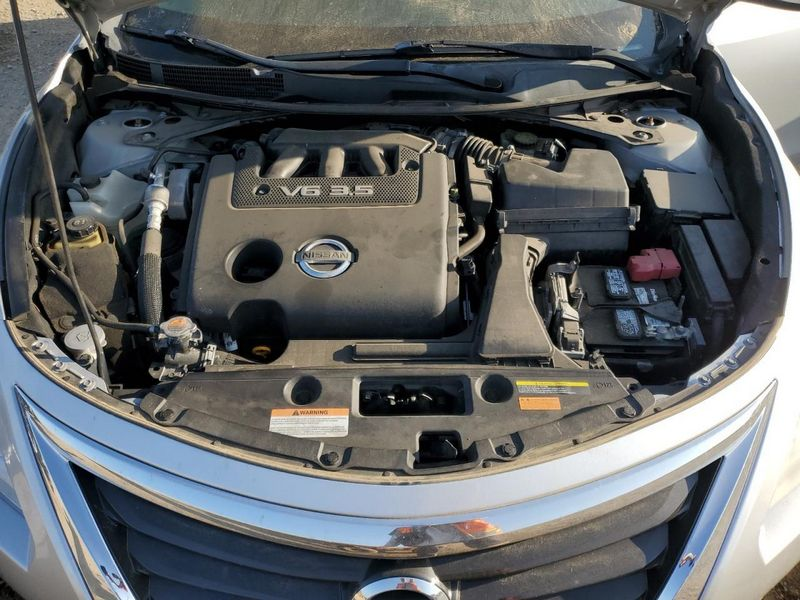 2015 Nissan Altima 3.5l V6 Used Engine