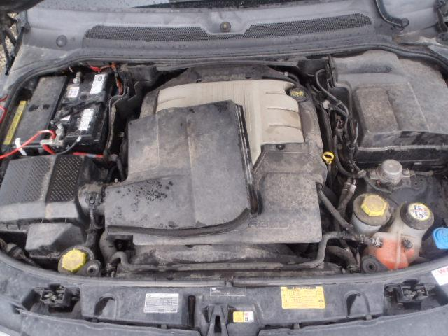 2008 Land Rover Range Rover Sport 4.2l V8 Supercharged Used Engine