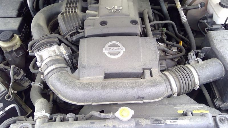 2009 Nissan Pathfinder 4.0l V6 Used Engine