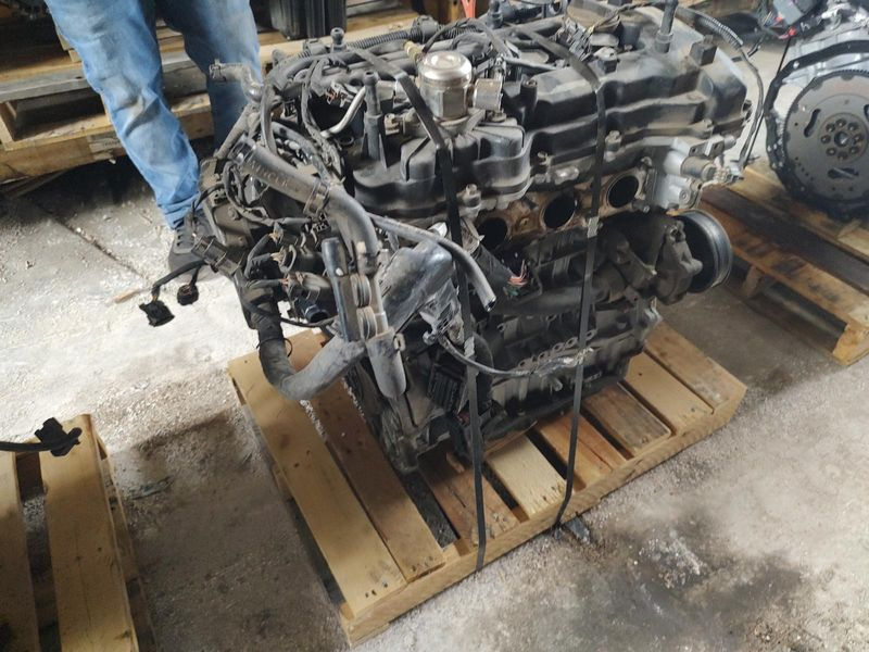2016 Hyundai Santa Fe 2.4l L4 Used Engine