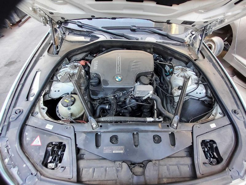 2015 Bmw 528i (2.0l), rwd Used Engine