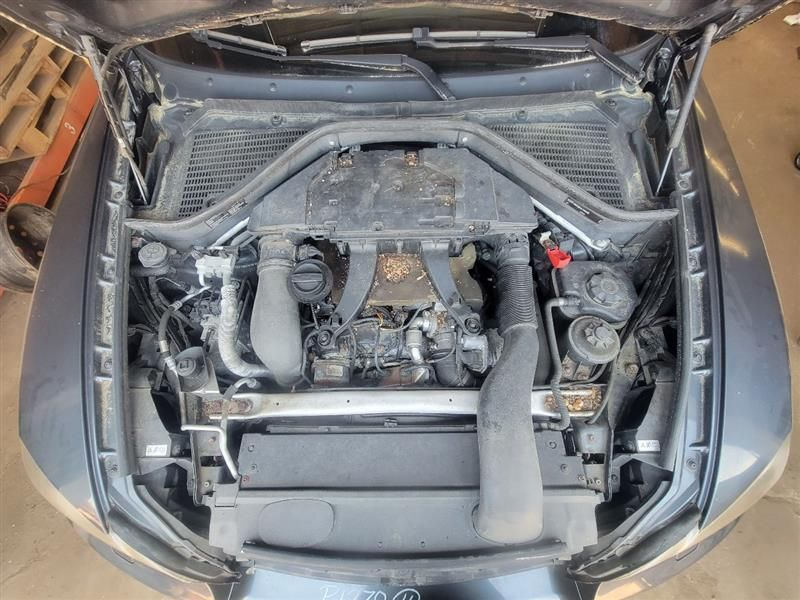 2011 Bmw X5 3.0l L6 Turbocharged Used Engine