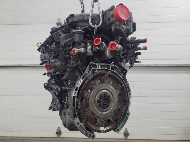 2011 Honda Pilot (3.5l), vin 4 (6th digit, awd) Used Engine