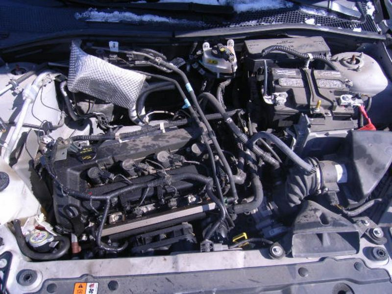 2010 Ford Focus 2.0l L4 Used Engine