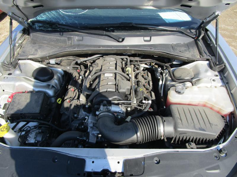 2020 Dodge Charger At Rwd 5.7l 8 Speed 8hp70 Used Engine