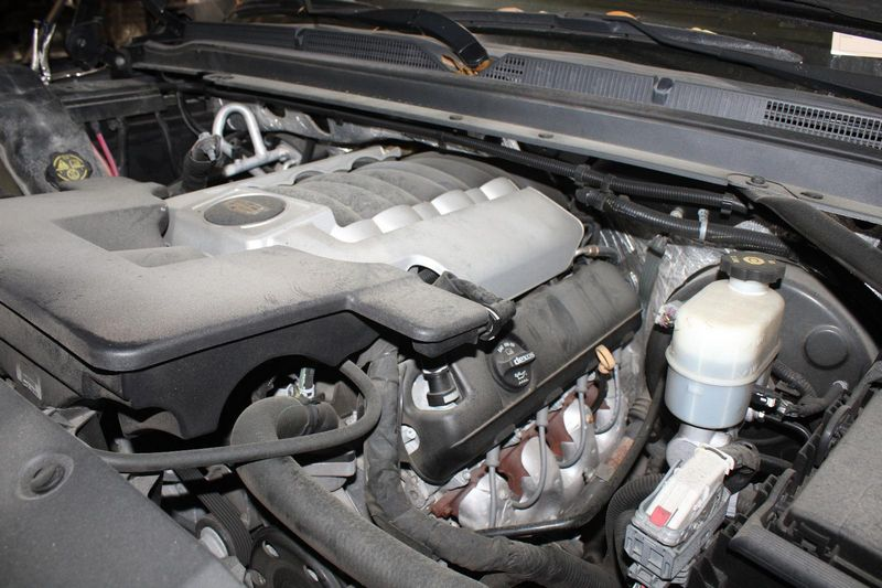 2016 Cadillac Escalade At 4x2 Used Engine