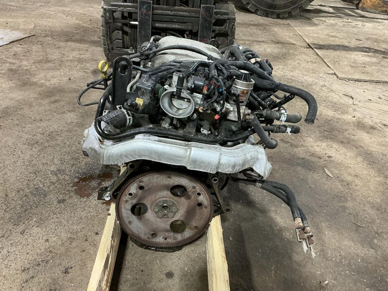 2002 Chevy Malibu 3.1l V6 Used Engine