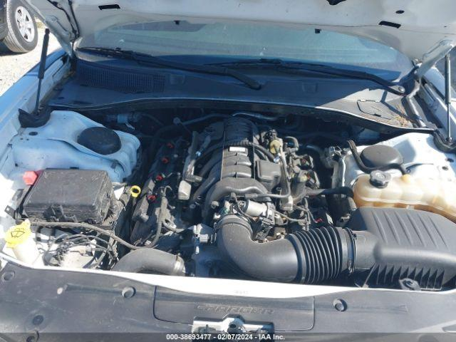 2019 Dodge Charger At Rwd 5.7l 8 Speed 8hp70 Used Engine