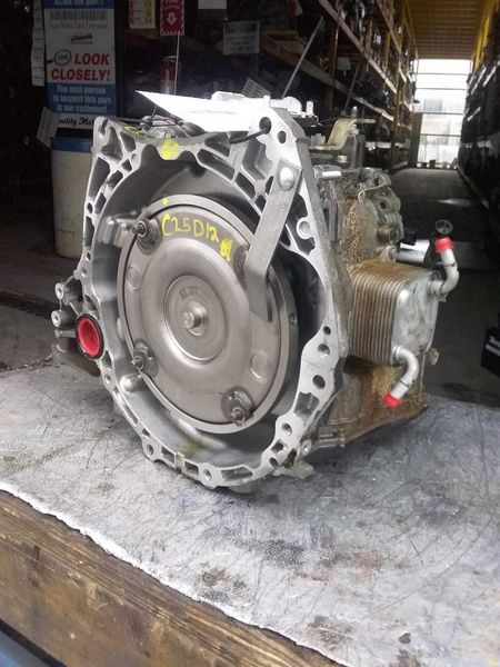 2017 Nissan Sentra 1.8l cvt Used Transmission