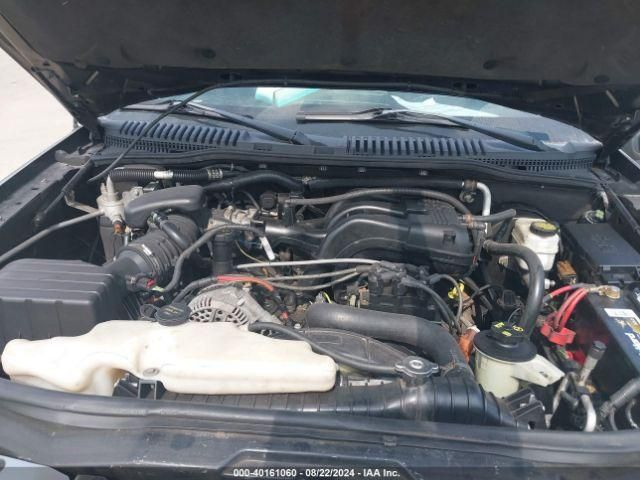 2008 Mercury Mountaineer 4.0l V6 Used Engine