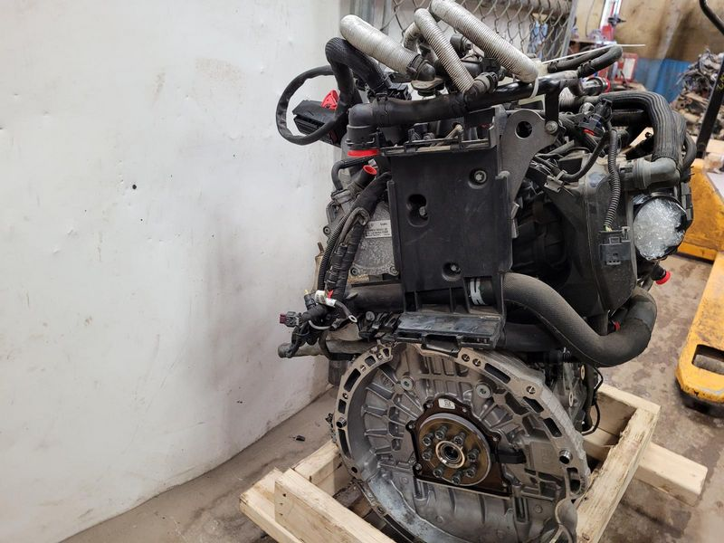 2015 Mercedes Benz Gla45 Amg 2.0l L4 Turbocharged Used Engine