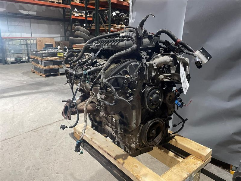 2012 Chevy Traverse 3.6l V6 Used Engine