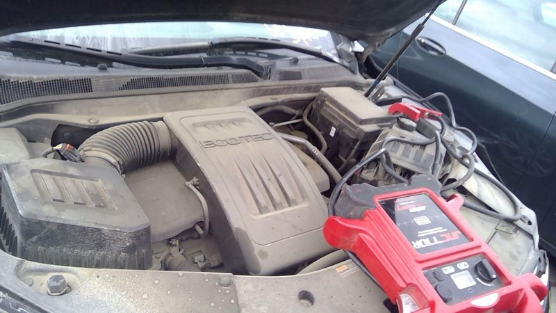 2017 Chevy Equinox 2.4l L4 Used Engine