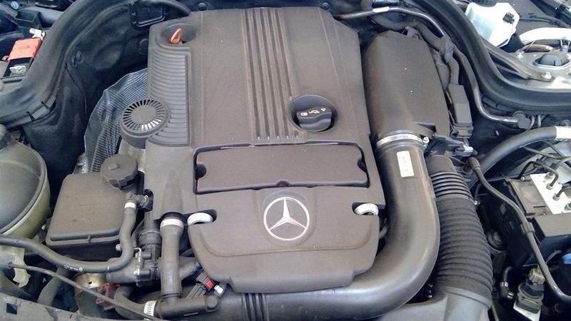 2013 Mercedes Benz C250 1.8l L4 Turbocharged Used Engine