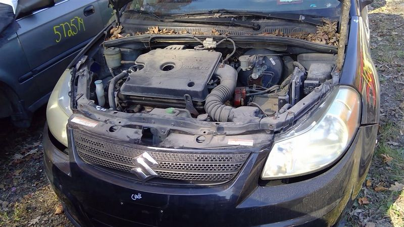 2008 Suzuki Sx4 2.0l L4 Used Engine