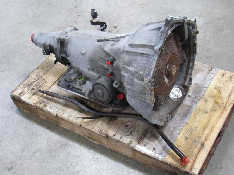 2005 Cadillac Escalade 6.0l V8 Used Transmission