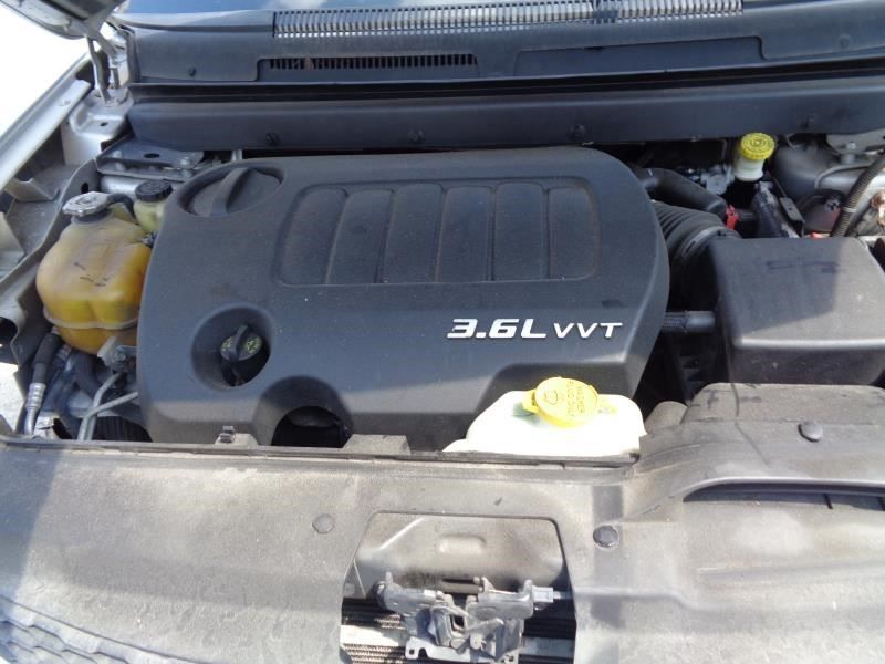 2012 Dodge Journey 3.6l V6 Used Engine