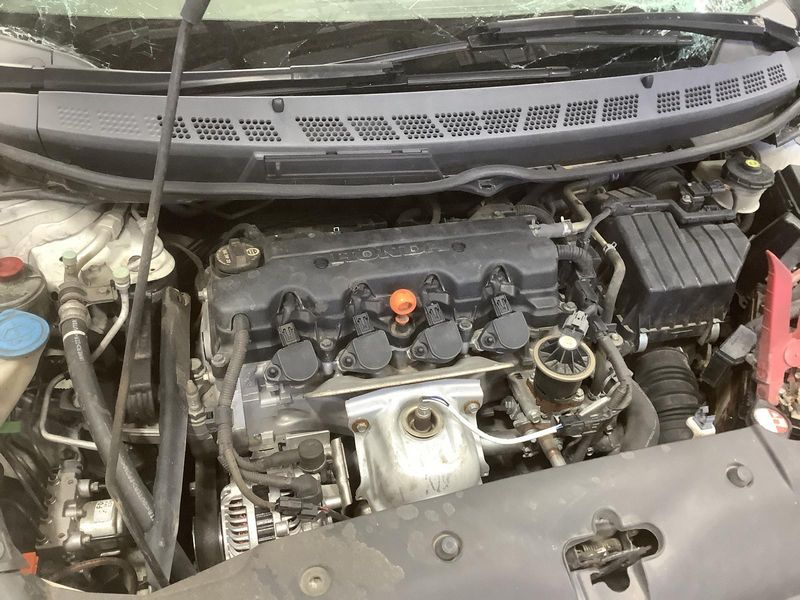 2007 Honda Civic 1.8l L4 Used Engine