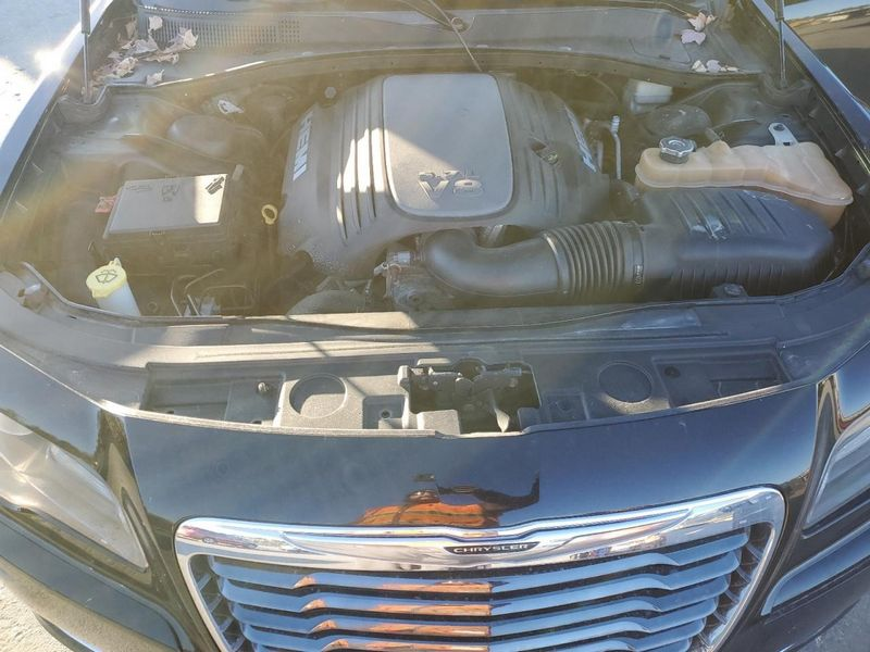 2012 Chrysler 300 5.7l V8 Used Engine