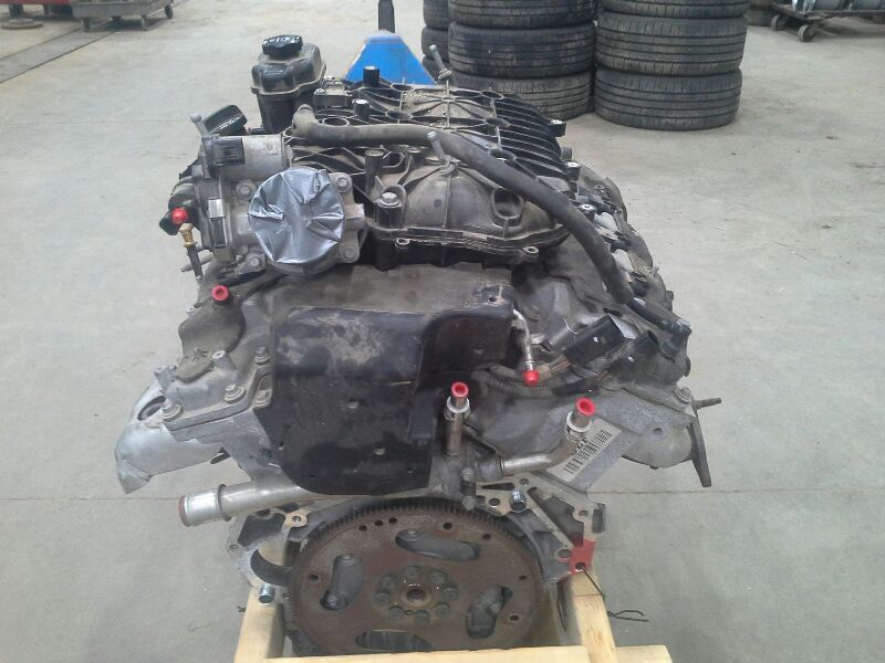 2015 Gmc Acadia 3.6l V6 Used Engine