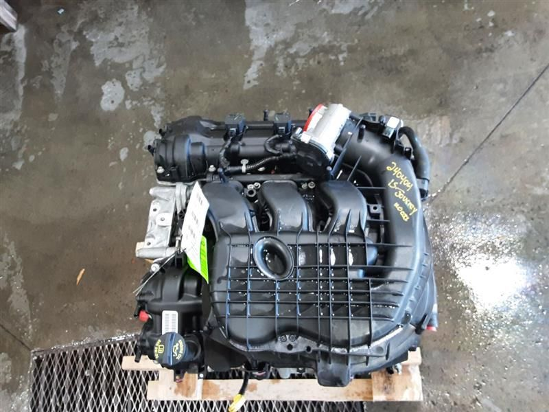 2015 Dodge Journey 3.6l V6 Used Engine