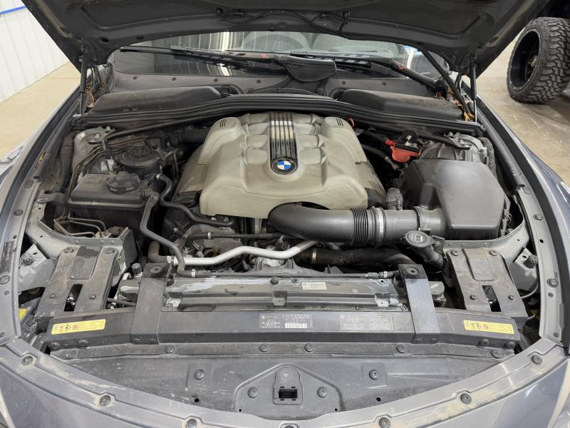 2005 Bmw 645ci (4.4l) Used Engine