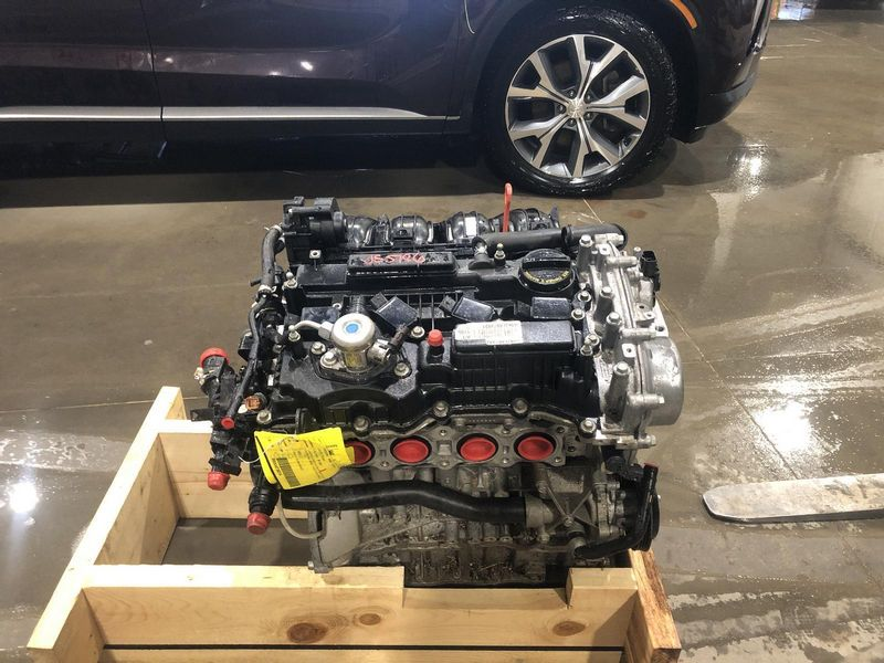 2021 Hyundai Tucson 2.4l L4 Used Engine