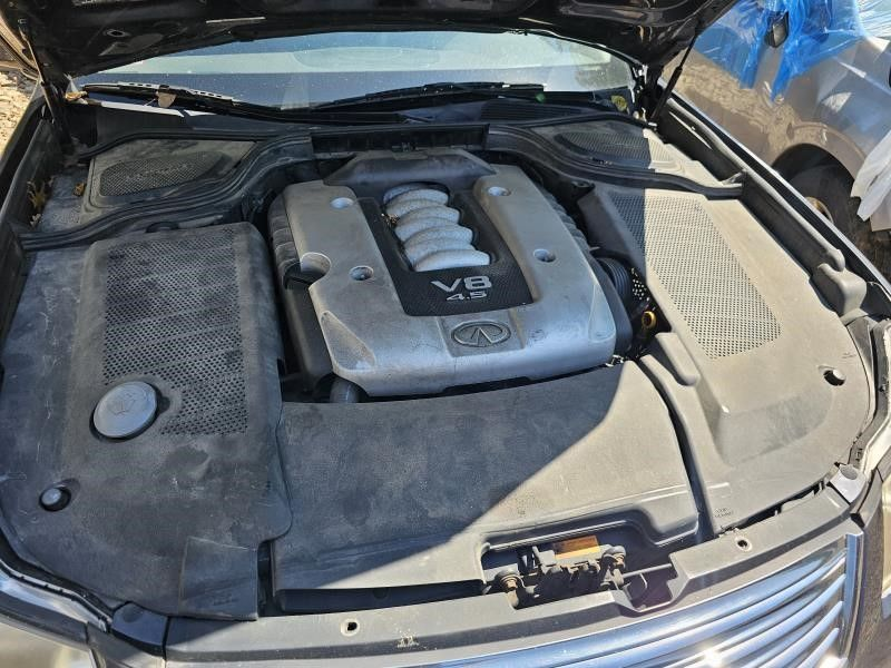 2008 Infiniti M45 4.5l V8 Used Engine