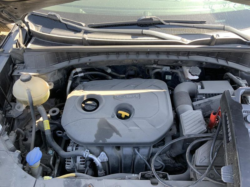 2018 Hyundai Tucson At 2.0l Fwd Remanufacture Engine