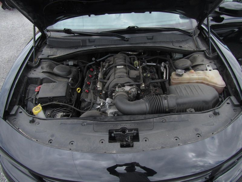2018 Dodge Charger 5.7l V8 Used Engine