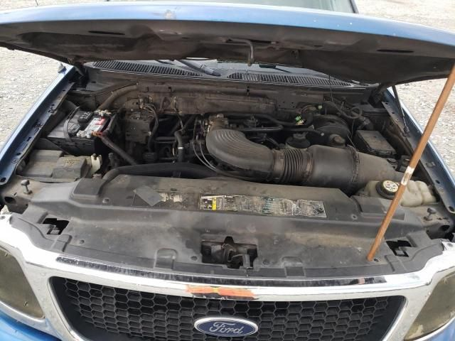 2002 Ford F 150 5.4l V8 Used Engine