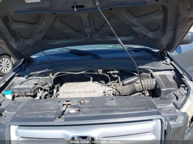 2008 Honda Pilot 3.5l V6 Used Engine