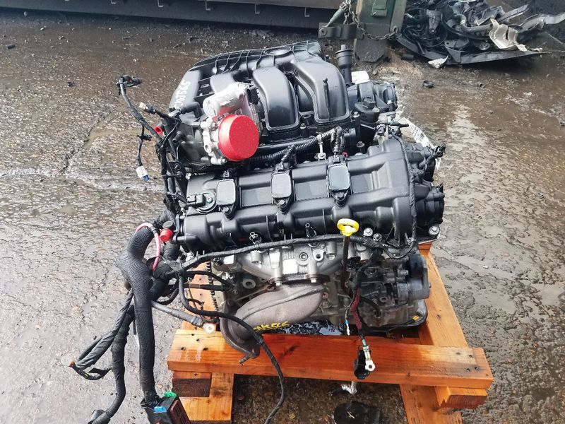2012 Dodge Charger sxt v6 3.6 Used Engine