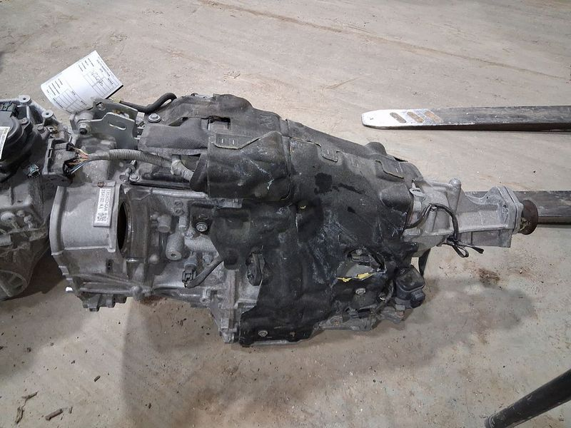 2021 Subaru Crosstrek 2.5l Vin H 6th Digit Used Transmission