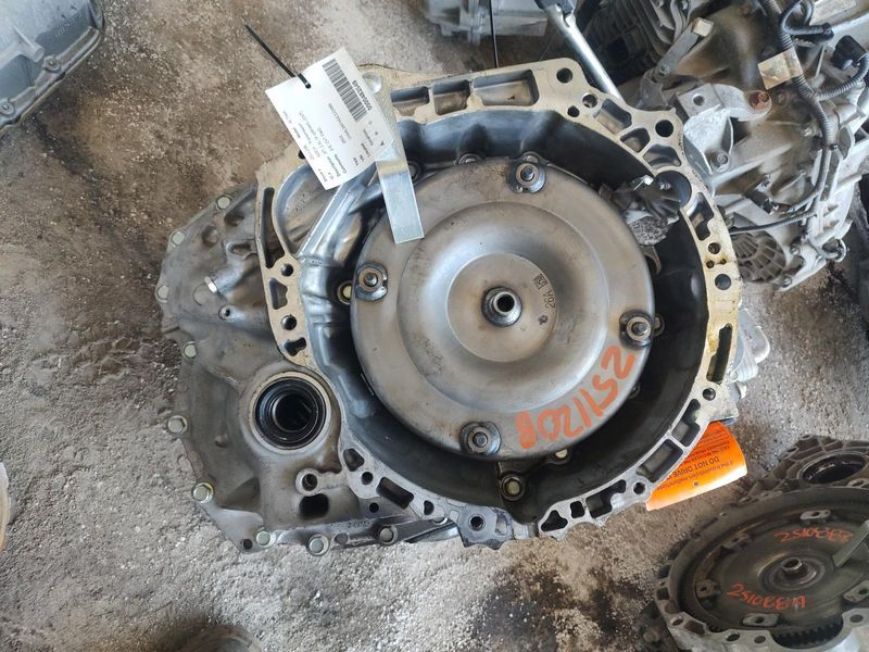 2016 Nissan Altima 2.5l L4 Used Transmission
