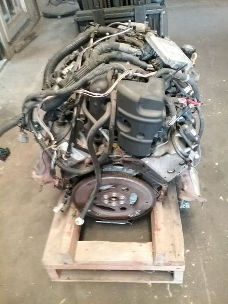 2009 Chevy Suburban 1500 5.3l v8 Used Engine