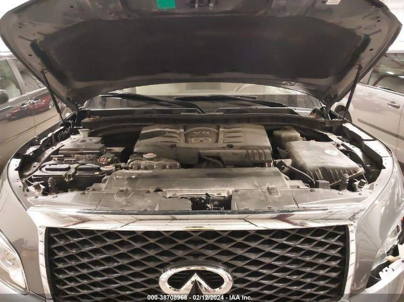 2015 Infiniti Qx80 5.6l V8 Used Engine