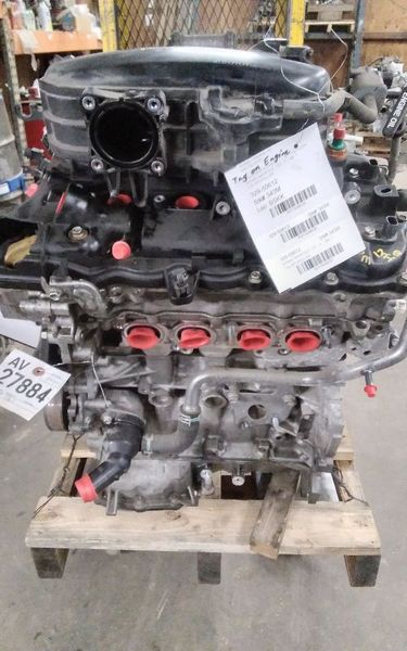 2012 Scion Iq 1.3l L4 Used Engine