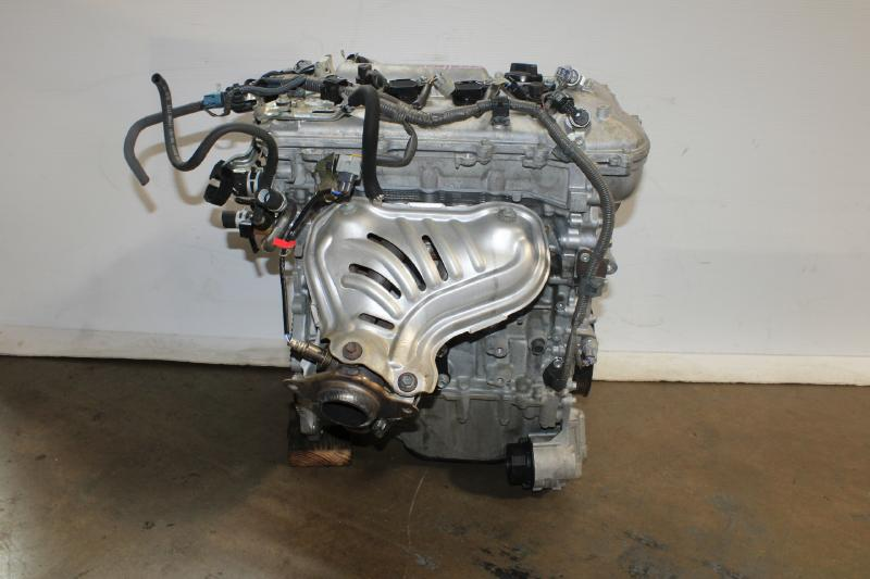 2016 Toyota Corolla (1.8l), vin u (5th digit, 2zrfe engine with variable valve timing) Used Engine
