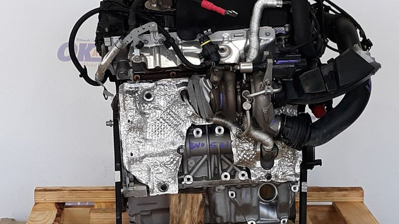 2019 Bmw X3 At 2.0l Awd Used Engine