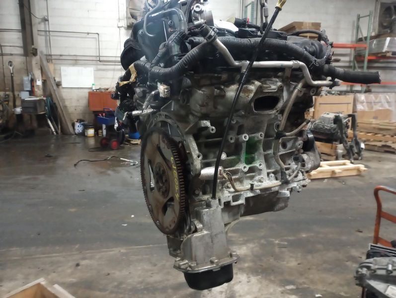 2015 Jeep Grand Cherokee 3.6l V6 Used Engine