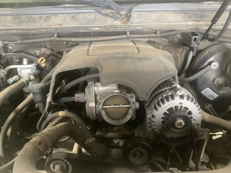 2007 Chevy Avalanche 5.3l V8 Used Engine