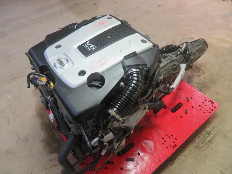 2008 Infiniti G35 3.5l v6 Used Engine