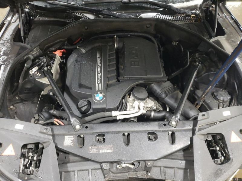 2013 Bmw 740li 3.0l L6 Turbocharged Used Engine