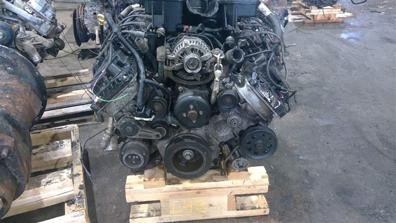 2012 Ford F 150 6.2l V8 Used Engine